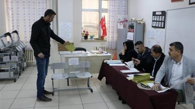 انتخابات تركيا المحلية| إعادة فرز الأصوات في 8 دوائر باسطنبول