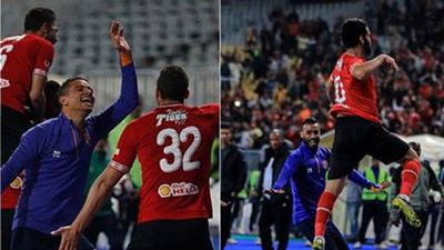 بعزيمة الدوري في الجزيرة.. الأهلي يكتسح «تويتر» بعد تصدر الدوري