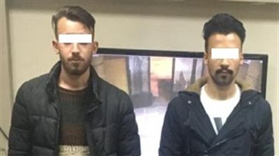 عملية بيع وهمية على مواقع التسوق الاكتروني تُسقط عنصري إجرام