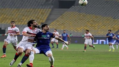 «محدش شغال شغلانته» مالا تعرفه عن حكم مباراة الزمالك وسموحة