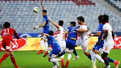 فرج عامر يعلن قرار مفاجئ قبل مباراة الزمالك وسموحة