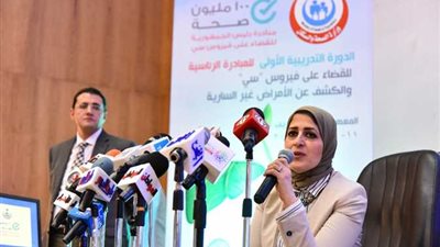 فحص 47 مليون مواطن في «100 مليون صحة» ونجاح المرحلة الثالثة