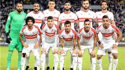 مفاجآت في تشكيل الزمالك ضد سموحة بالدوري المصري