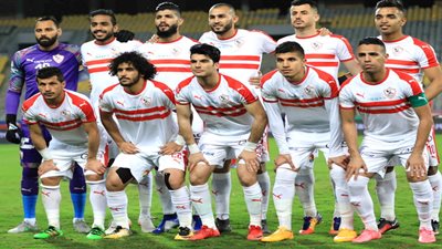 فيديو|إحماء لاعبو الزمالك استعدادًا لمواجهة سموحة لإستعادة صدارة الدوري