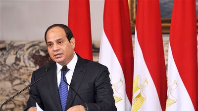 الرئيس السيسي: حل القضية الفلسطينية يحقق أمن واستقرار المنطقة