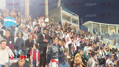 فيديو| جماهير الزمالك تدق الطبول استعدادًا لمواجهة سموحة وإستعادة صدارة الدوري