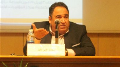 فيديو| محمد على خير: مفيش إعلامي في مصر يقدر ينتقد وزير  