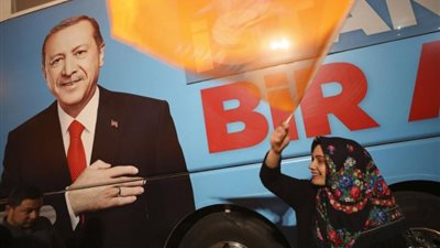 «هزيمة أردوغان» ردود فعل دولية على نتائج انتخابات تركيا المحلية 