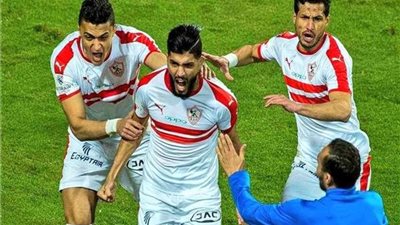 صورة|«ساسي» يعتذر للمرة الثالثة لـ«أبوجبل» ويكشف سبب احتفاله