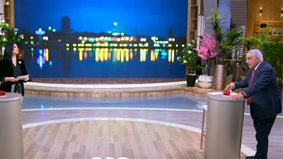 فيديو| زاهي حواس في معكم منى الشاذلي.. اليوم