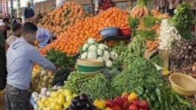 تعرف على أسعار الخضروات والفاكهة بالمنوفية اليوم