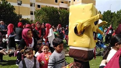 «8 الصبح» تعلن تفاصيل احتفالية محافظة القاهرة بـ يوم اليتيم 2019 