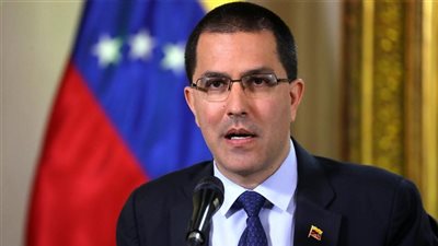 وزير خارجية فنزويلا في سوريا .. ومؤتمر مع نظيره السوري