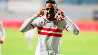 الزمالك يحسم موقف كهربا من رحلة المغرب لمواجهة حسنية أغادير