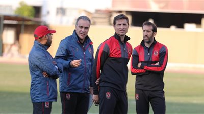 مفاجآت في معسكر الأهلي بـ جنوب إفريقيا