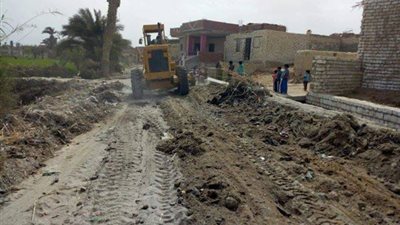 صور| خلال أسبوع.. حزمة أعمال لـ مجلس مدينة طامية.. تعرف عليها