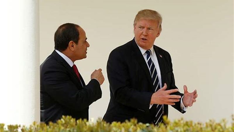 العلاقات المصرية