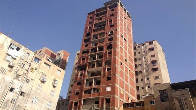العقارات المخالفة