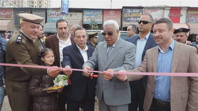 مدير أمن كفر الشيخ