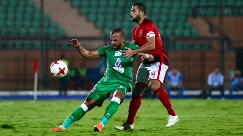 مباراة الأهلي والاتحاد