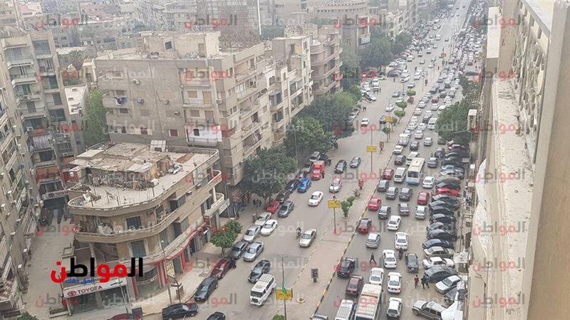 النشرة المرورية اليوم