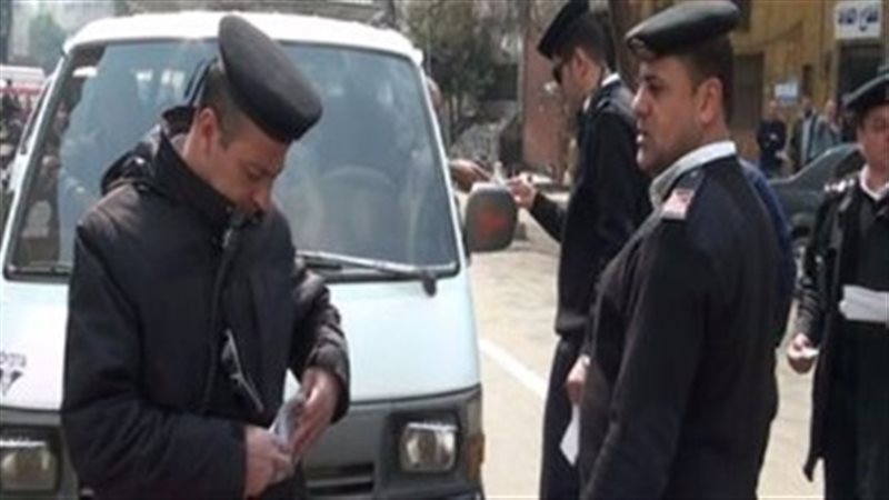 الإدارة العامة لمرور