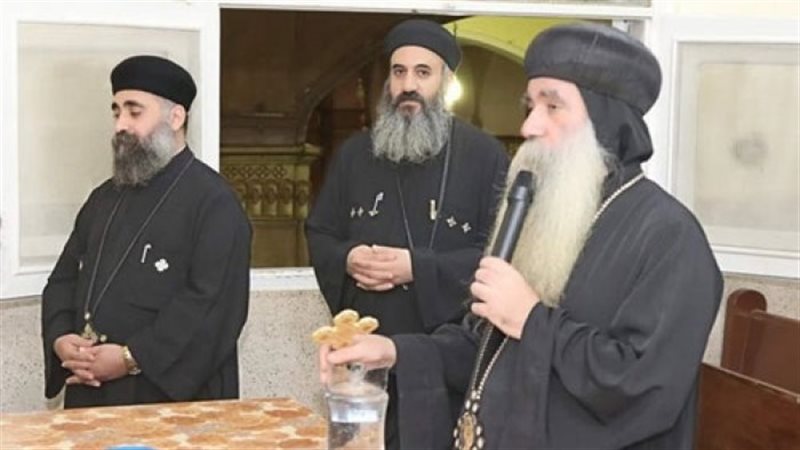 الأنبا كيرلس أسقف