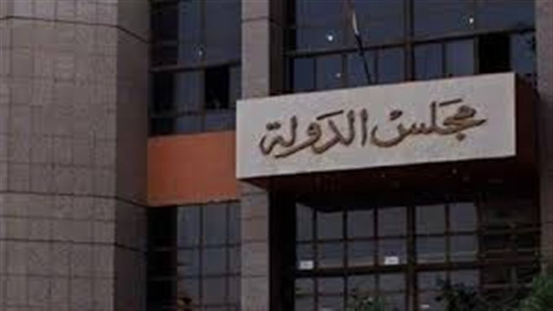 مجلس الدولة 