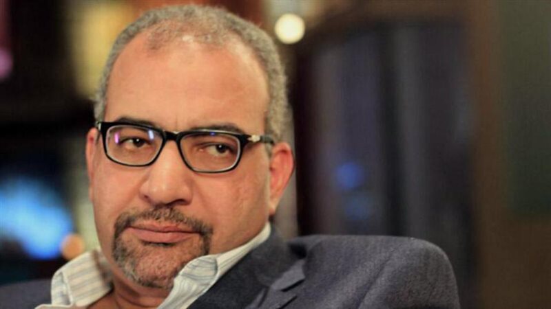 الفنان بيومي فؤاد
