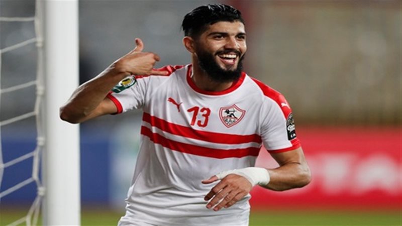 فرجاني ساسي لاعب