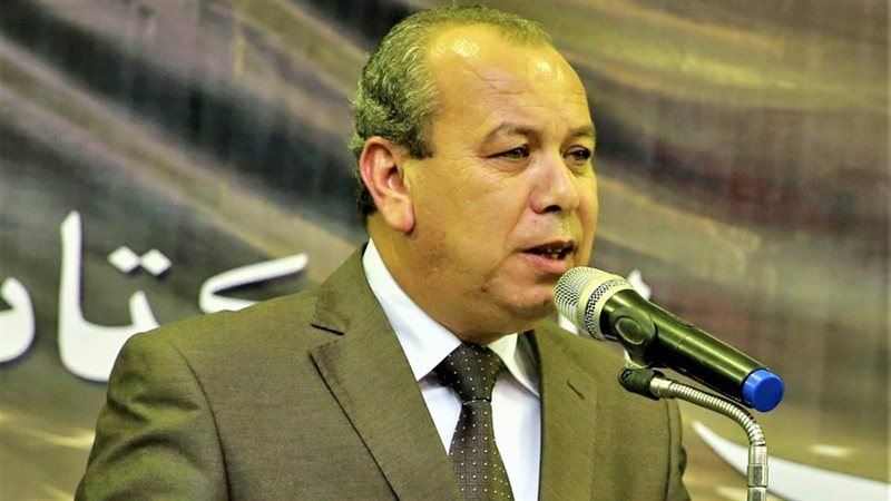 محافظ كفر الشيخ 