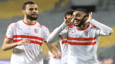 الزمالك يكشف السبب الحقيقي لاستبعاد «كهربا» من قائمة الفريق