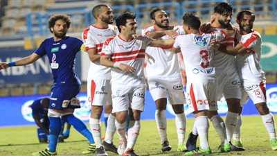 غيابات مؤثرة للزمالك قبل مواجهة بطل المغرب