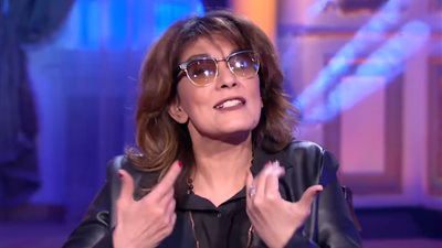 فيديو|سماح أنور أول ضيفة برنامج تحيا الستات مع راغدة شلهوب