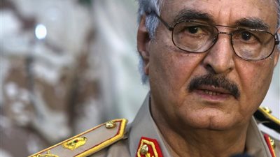 الجيش الوطني الليبي يستمر في عملياته العسكرية بالمنطقة الغربية 