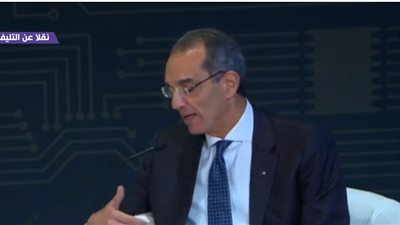 عمرو طلعت في المنتدى العالمي للتعليم: التكنولوجيا تخلق وظائف جديدة
