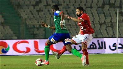 رسميًا| تحديد ملعب مباراة الأهلي ضد مصر المقاصة