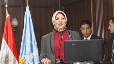 «إلهام المنشاوي» تطالب بإدراج ذوي الاختلافات الخلقية ضمن فئة الـ5%