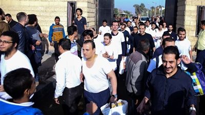 عفو رئاسي.. الإفراج عن 534 من نزلاء السجون