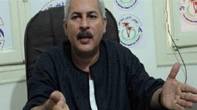 نقيب عام الفلاحين نعم والف نعم للتعديلات الدستورية 