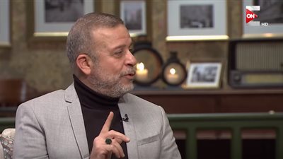 فيديو| شريف منير في أنا وبنتي: «شعب أسوان فاجأني» 