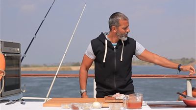 فيديو|طريقة عمل سلطة كاليماري بالفاصوليا الخضراء و لأفوكادو