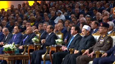 لليوم الثاني.. منتدى التعليم العالي في ضيافة العاصمة الإدارية 