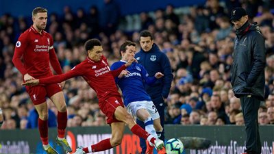 ليفربول ضد ساوثهامبتون من أجل صدارة الدوري الإنجليزي