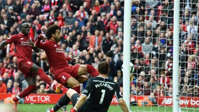 تشكيل ناري لـ مباراة ليفربول اليوم أمام ساوثهامبتون 