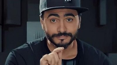 بـ«عيش بشوقك» تامر حسني المركز الأول على أنغامي