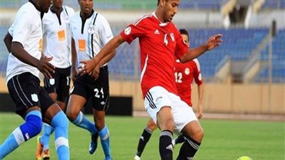 وليد سليمان: أجيري سيعتمد على الخبرات في بطولة أمم إفريقيا