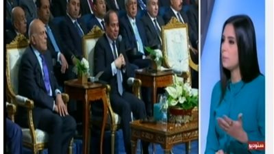 مي حامد: منتدى التعليم العالي أظهر تأثير الجامعات على المجتمع 