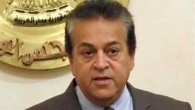 جامعة المنوفية تشارك في المؤتمر الدولي السابع لطب الأطفال