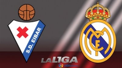 تعرف علي القنوات الناقلة لمباراة ريال مدريد وإيبار